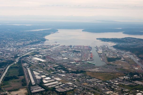 Tacoma környezetszennyezés bűz szag