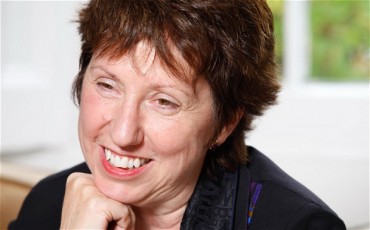 Cathy Ashton bárónő