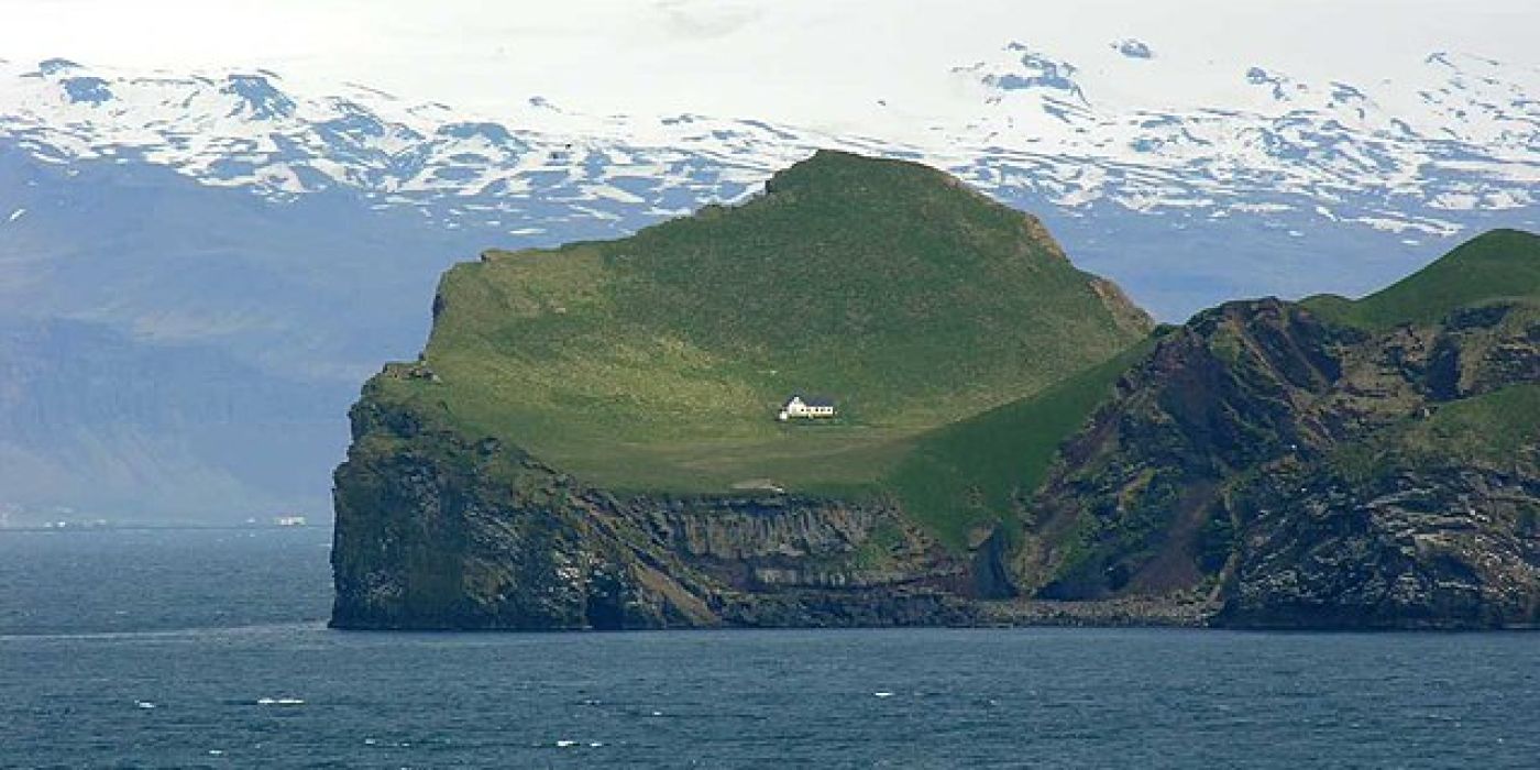 Elliðaey Vestmannaeyjar szigetcsoport