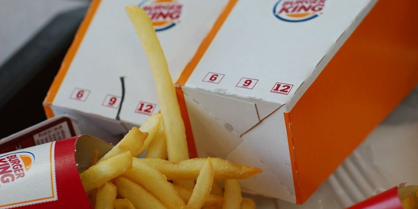 Burger King büntető eljárás