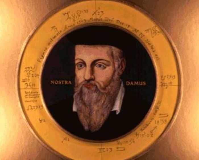 Nostradamus jóslat 2023