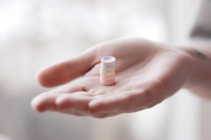 fogamzásgátló tabletta automata