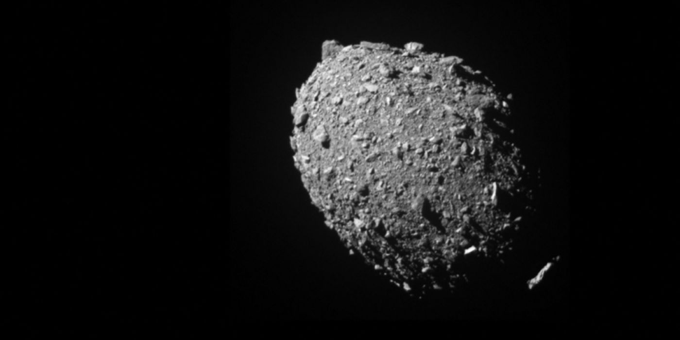 DART-projekt NASA aszteroida eltérítés