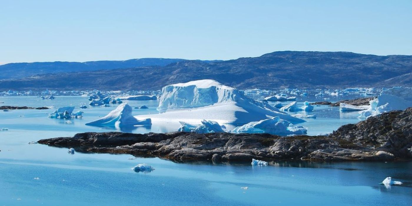 Grönland jégolvadás tengerszint emelkedés