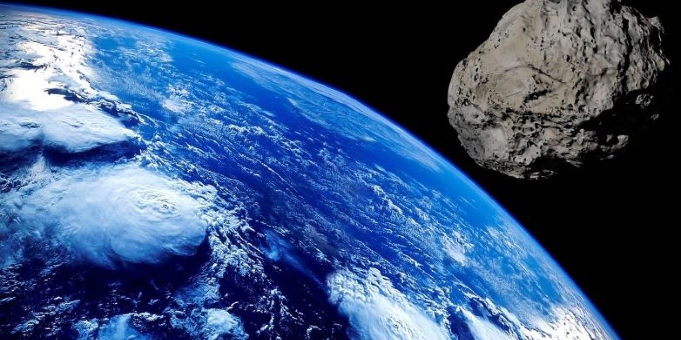 aszteroida becsapódás elhárítás Föld Kína