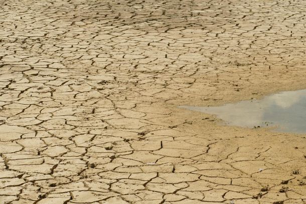 Kalifornia vízkorlátozás klímaváltozás