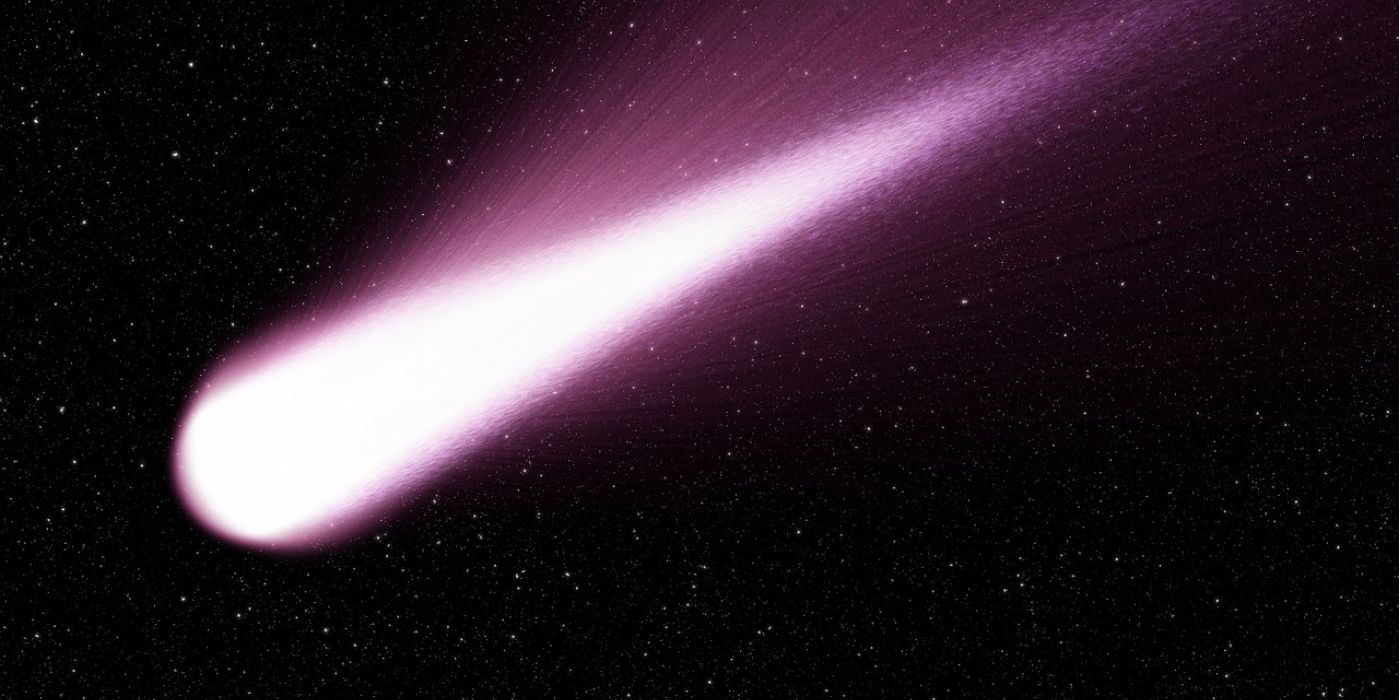 üstökös 2022 május C/2021 O3 (PANSTARRS)