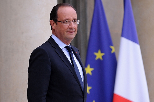 Francois Hollande (Getty Images)  