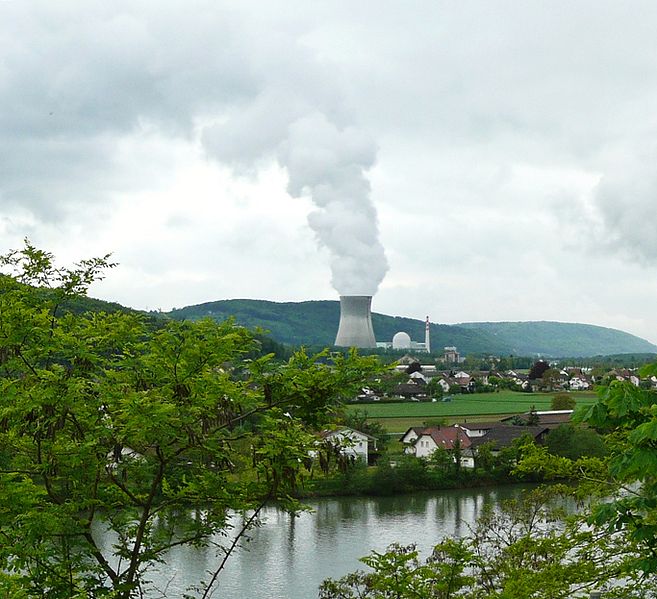 Leibstadt Kernkraftwerk