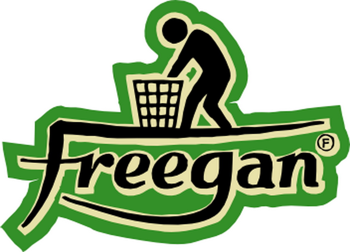 freegan logo