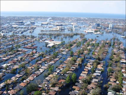 New Orleans, Katrina után