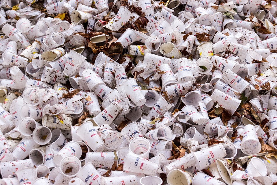 műanyag csomagolás újrahasznosítható műanyag polidiketoenamin PDK Lawrence Berkeley Laboratórium
