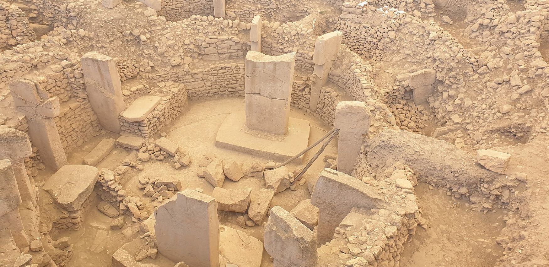 Új ásatások írhatják át a 11 600 éves Göbekli Tepe történetét
