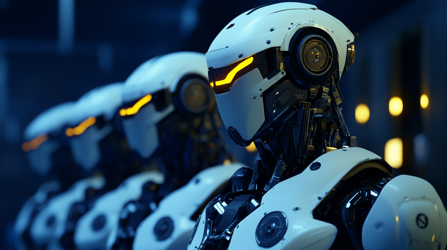 Elon Musk szerint 2036-ra egymilliárd humanoid robot dolgozhat, amik ötször hatékonyabbak lesznek az embereknél