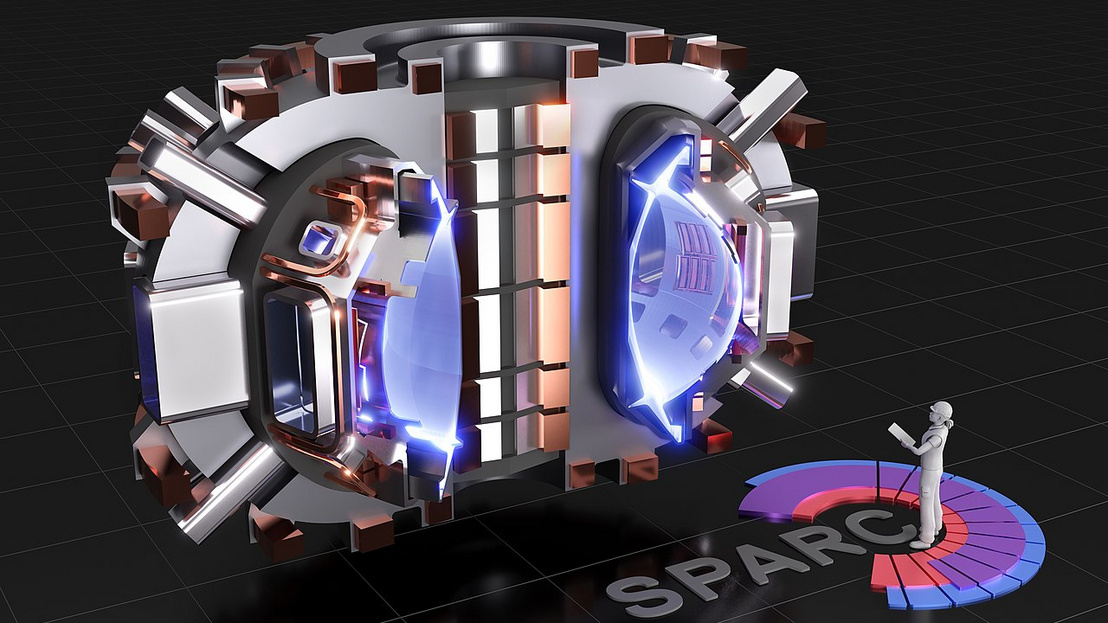 fúziós energia SPARC
