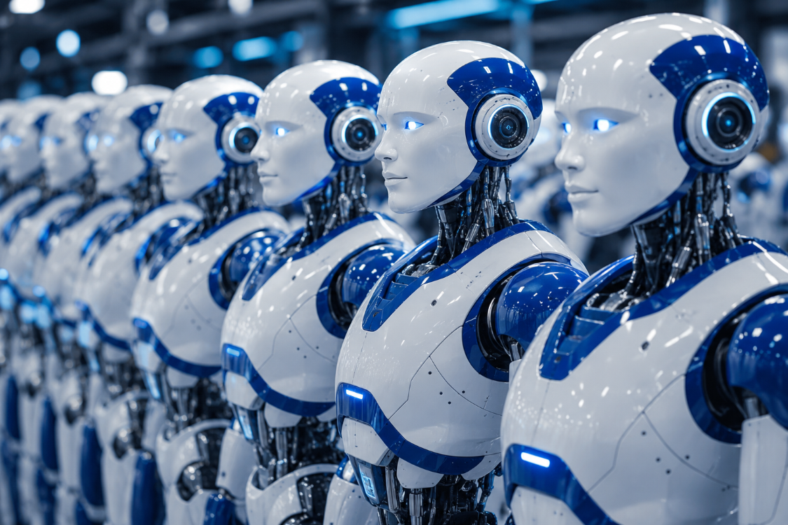 123 millió ember él abban az országban, ahol 2040-ig 10 millió robotot állítanának munkába
