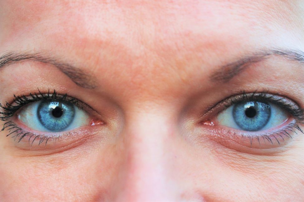 szem szemápolás egészség