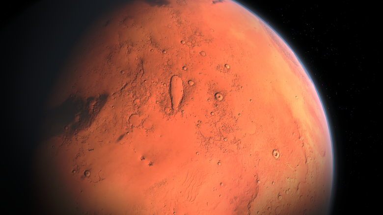 Mars szimuláció önkéntes telepes Crew Health and Performance Exploration Analog