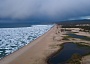 permafroszt Északi-sark klímaváltozás globális felmelegedés