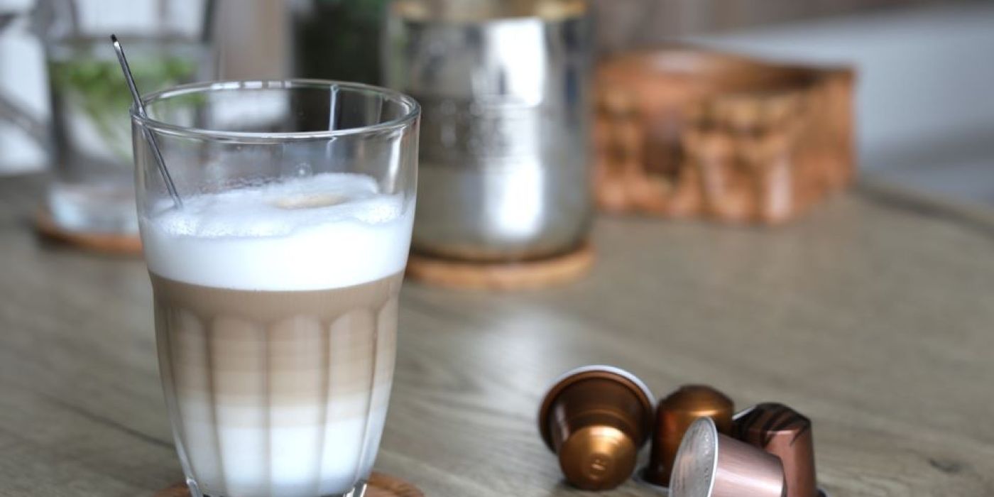 kávékapszula Nespresso újrahasznosítás