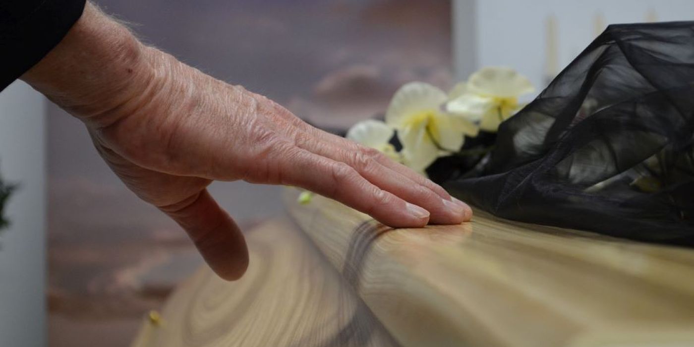 Jekatyerina Preobrazsenszkaja cég élve temetés