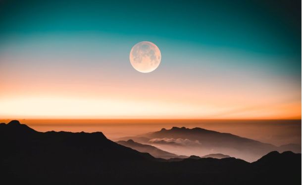 Nappajzs Hold ágyú porfelhő klímaváltozás