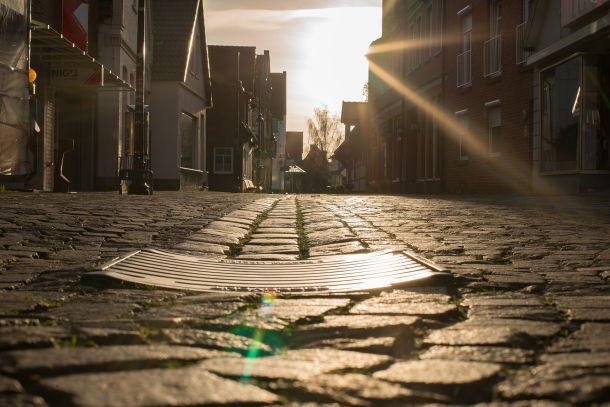 Tesco Britannia zsírszörny csatornarendszer