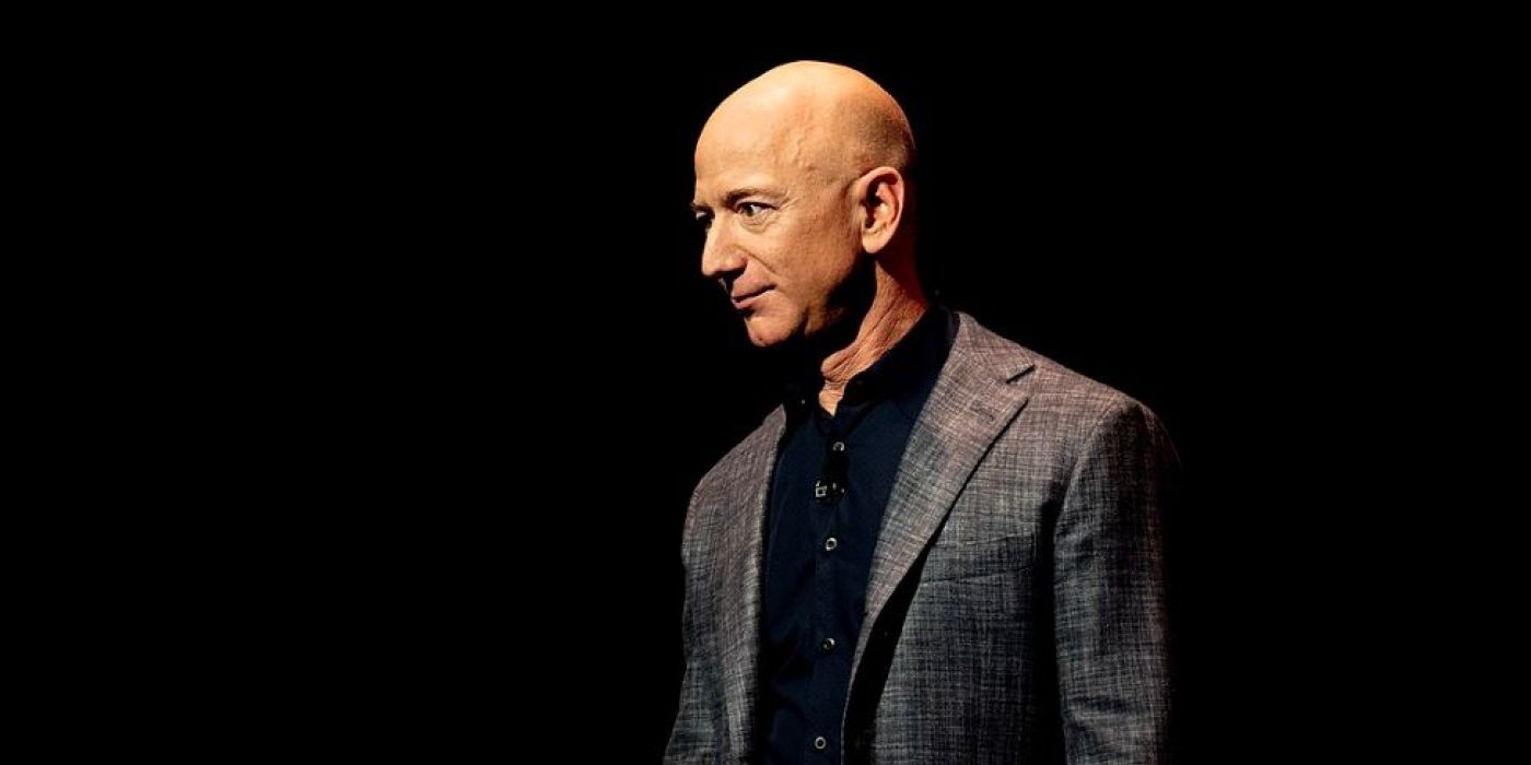 Jeff Bezos jótékonykodás