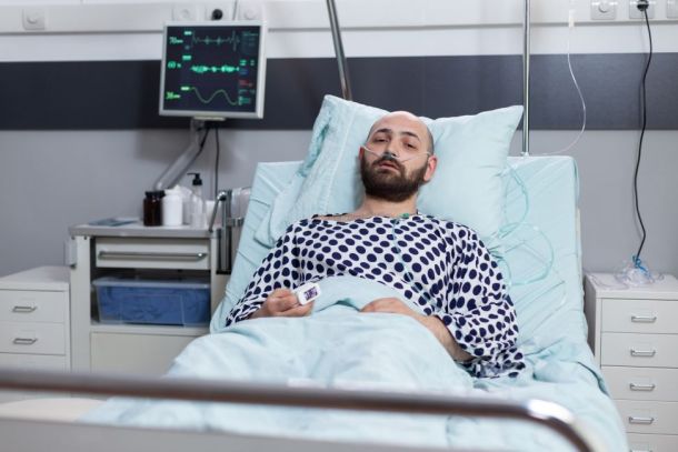 húsevő baktérium Amerika haláleset