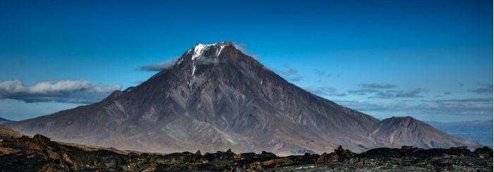 Bolshaya Udina vulkán kitörés veszély