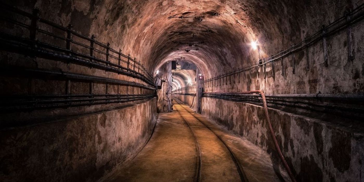 atombunker politikus atomcsapás