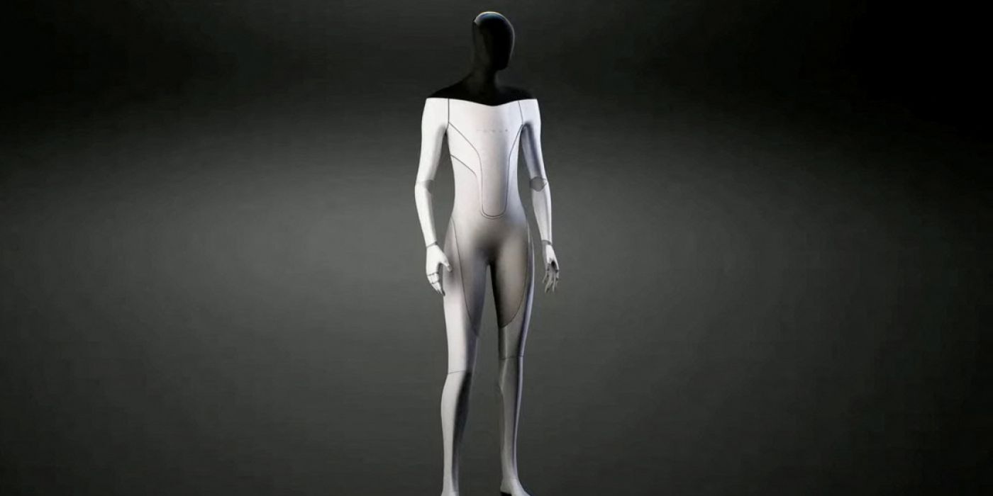 robot szex Tesla
