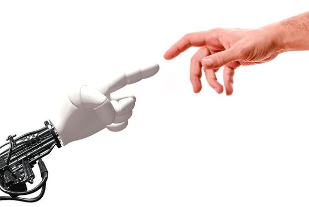 transzhumanizmus robotika ember fizikai korlát