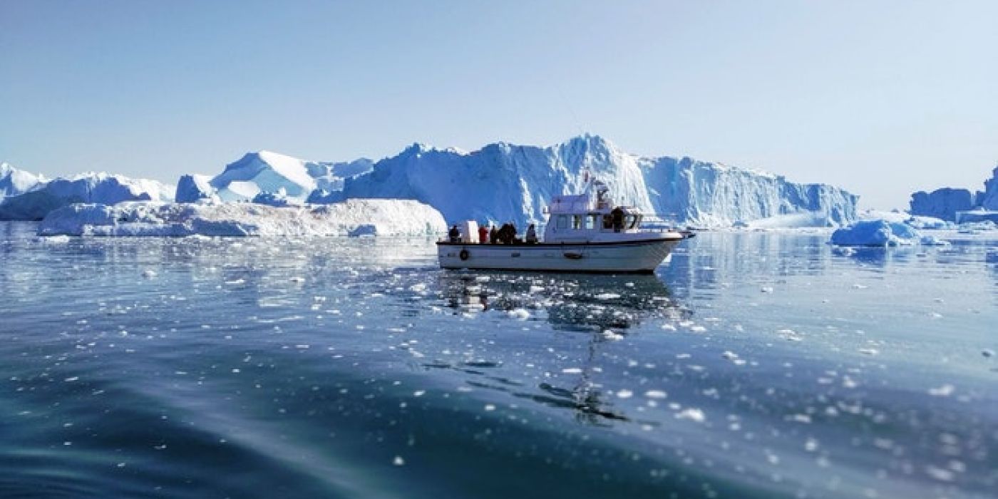 Északi-sark mikroműanyag szennyezés hulladék