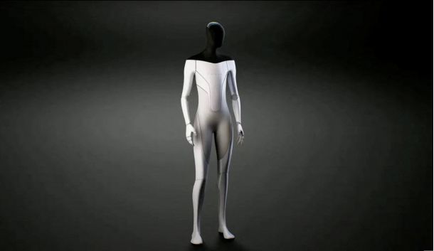robot szex Tesla