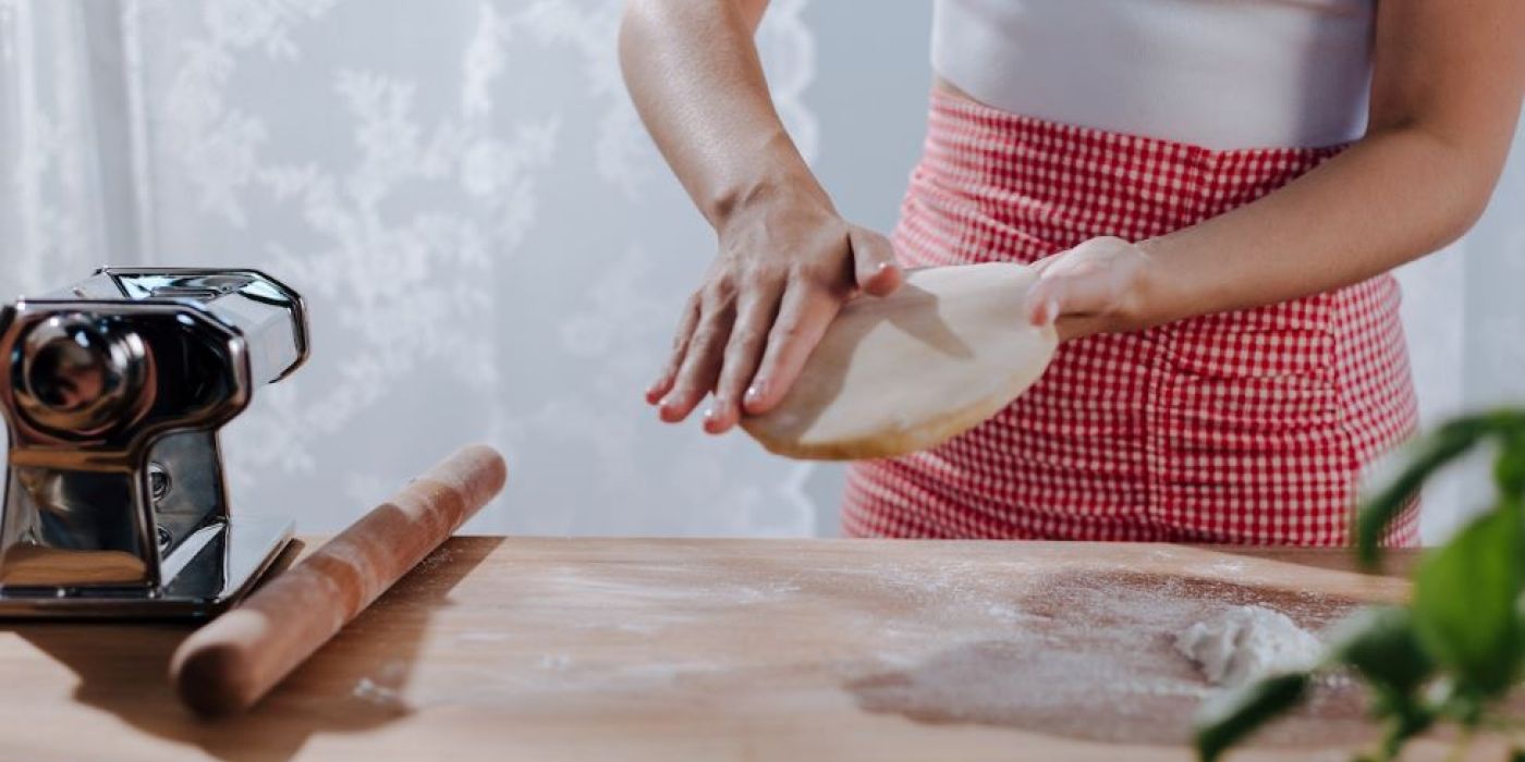 Anvalor tésztakészítő gép ipari konyha