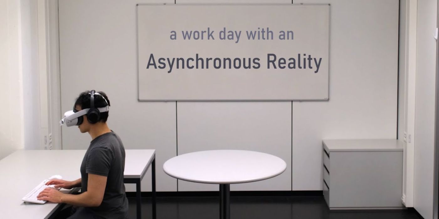 Asynchronous Reality matrix valóság