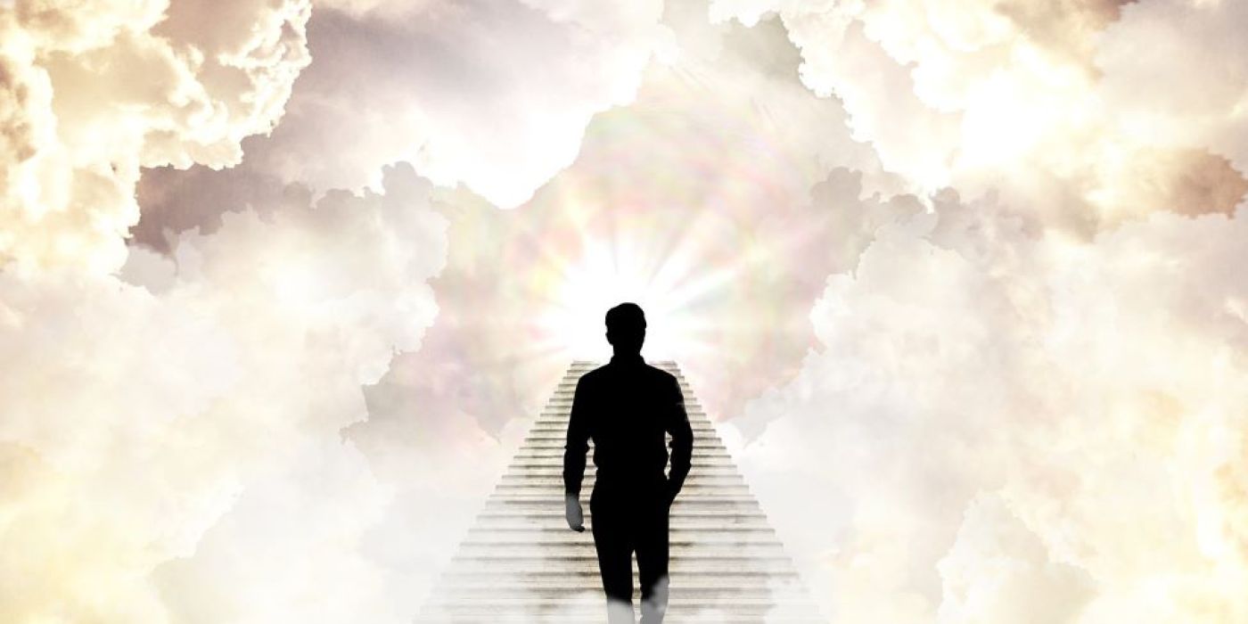 halálközeli élmény kutatás EEG