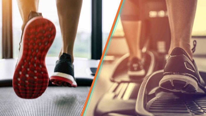 elliptikus tréner edzés otthon