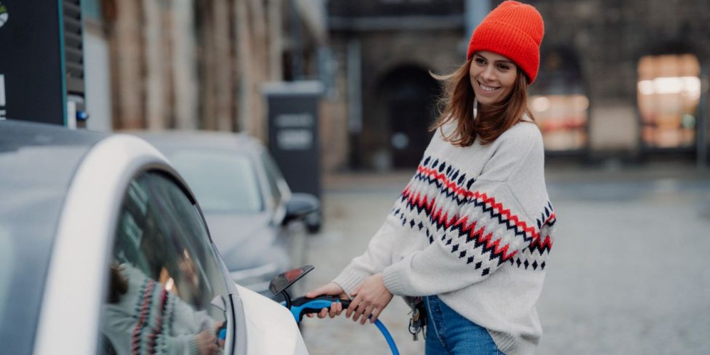 elektromos auót töltés tilos áram Svájc