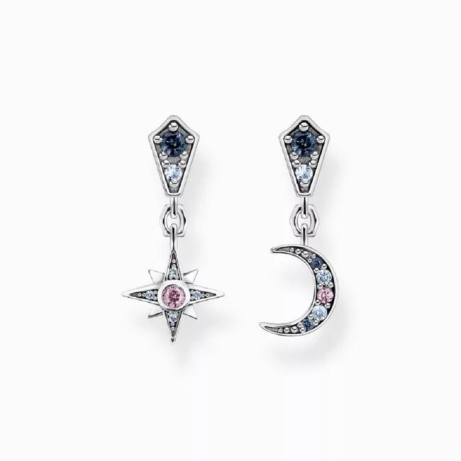 ezüst ékszer Thomas Sabo