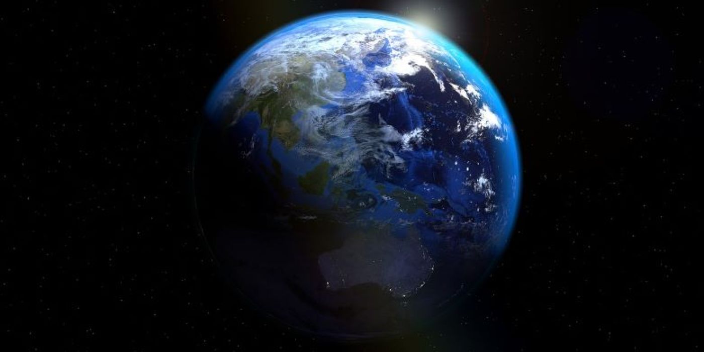 Föld intelligencia klímakatasztrófa