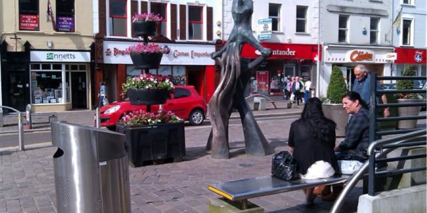 Omagh rejtélyes hang