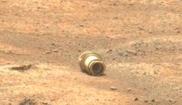 Mers Perseverance marsjáró kupak