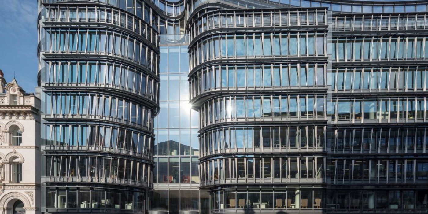 Guardian Glass üveghomlokzat energiahatékonyság