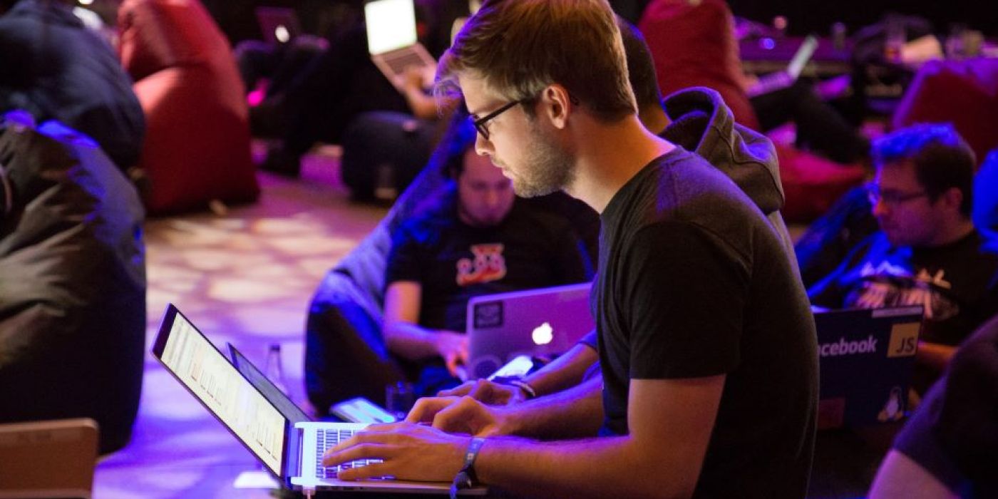 programozás szükség nem ember Matt Welsh