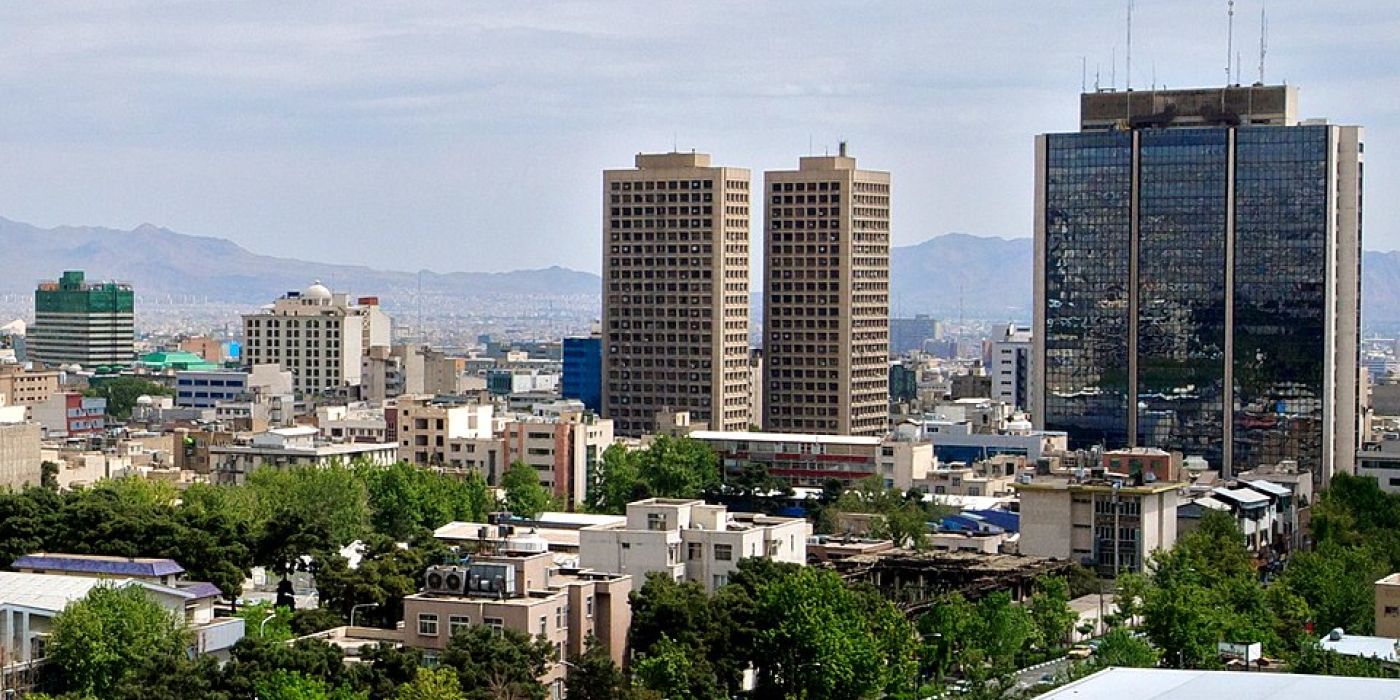 világ legkoszosabb embere Irán