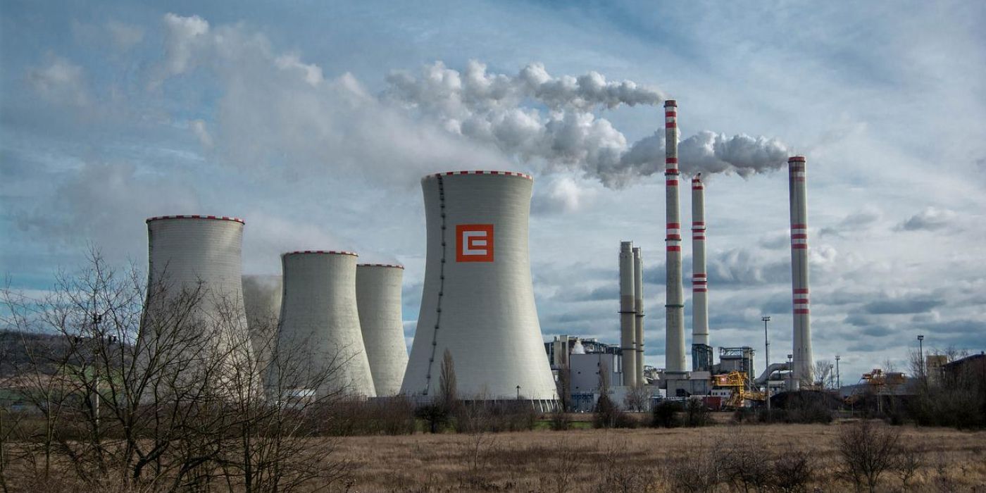 szén szénerőmű beruházás klímaváltozás IEA