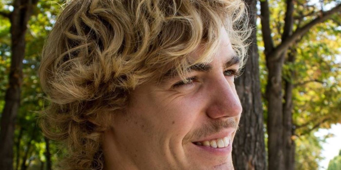 Gijs Schalkx metán benzin motorozás