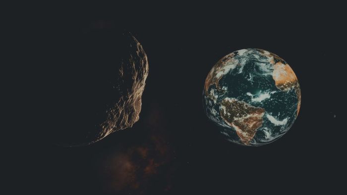 Arecibo Obszervatórium aszteroida NASA